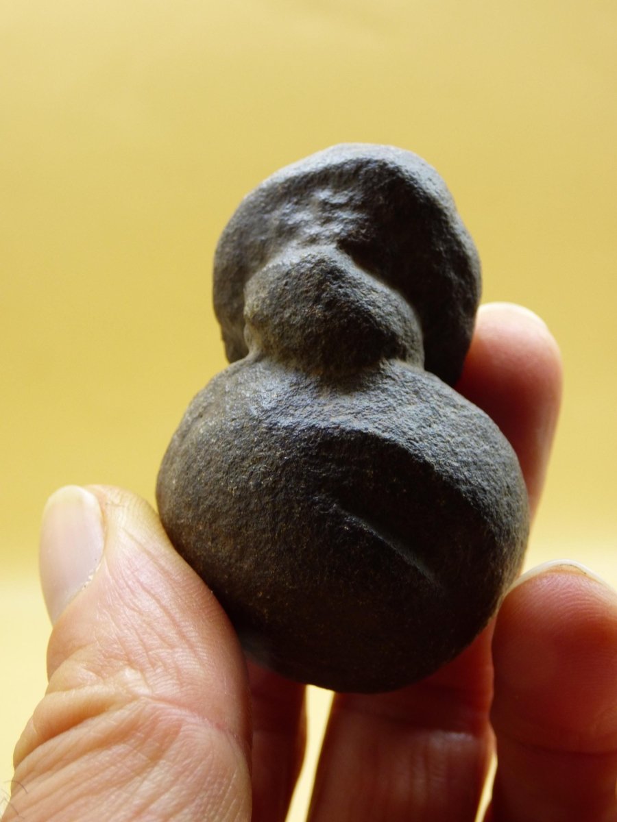 Siam Moqui Marbles Paar ~ lebende Edelsteine ~ Indianer Schamanenstein ~HIPPIE ~GOA ~Boho ~Ethno ~Nature ~Heilstein ~Energy Chakra - Art of Nature Berlin