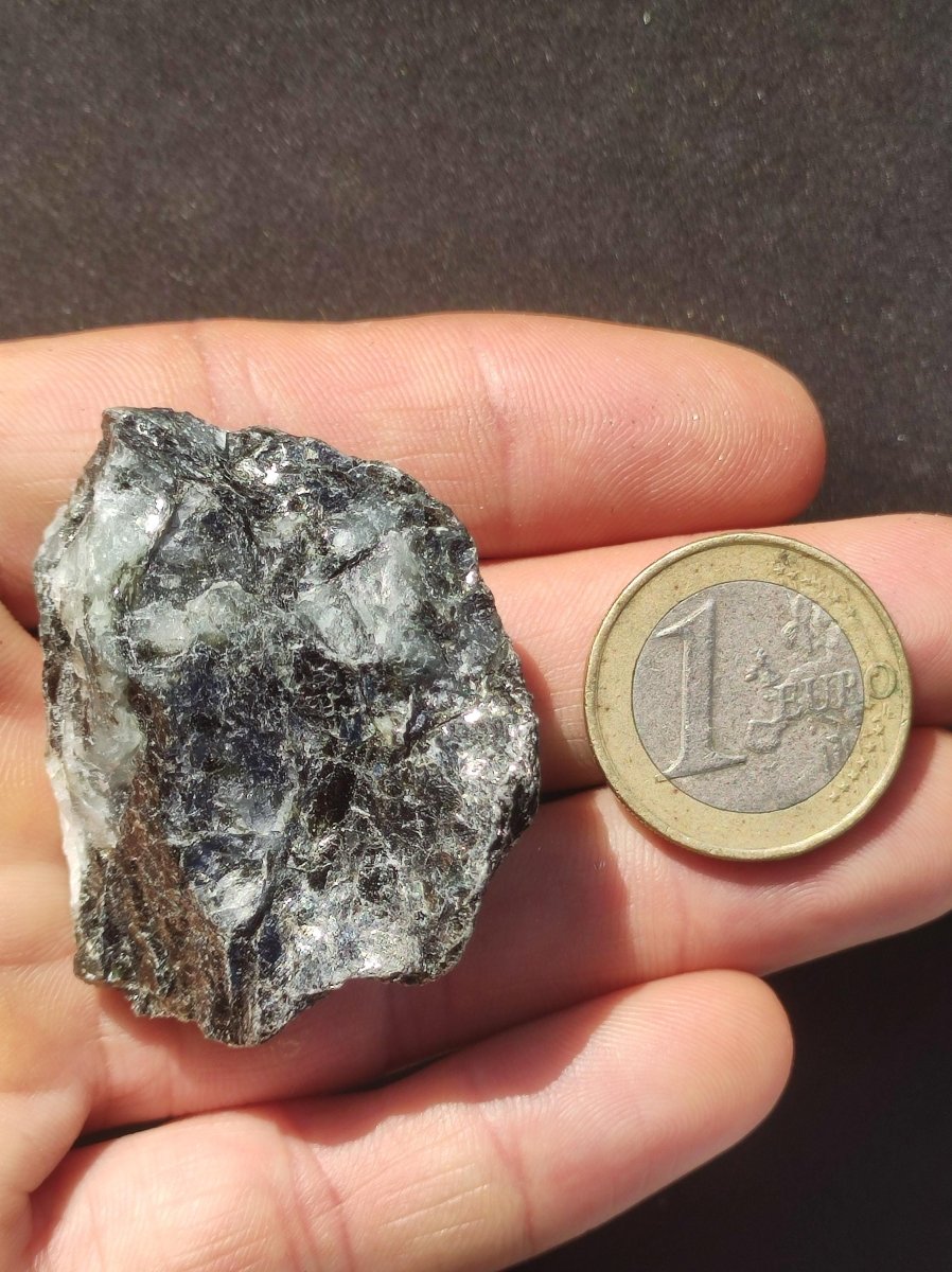 Smaragd / Emerald roh Sammler Stufe Rarität Edelstein Deko Kristall Heilstein Mineral Kollektion Energie Natur Meditation HIPPIE Brasilien - Art of Nature Berlin