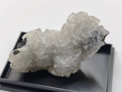 Smithsonit mit Willemit Tsumeb Namibia Historische Mineralstufe vor 1972 Ex Ilse Baer Sammlung Seltenes Sammler Mineral Kristall Stufe - Art of Nature Berlin
