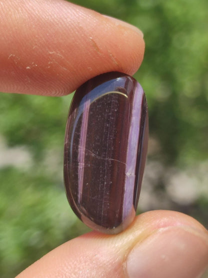 Sugilith & Bustamit - Sammler Deko Heilstein lila Handschmeichler Rarität Meditation Energie Edelstein Kristall Wert Natürlich Unikat - Art of Nature Berlin