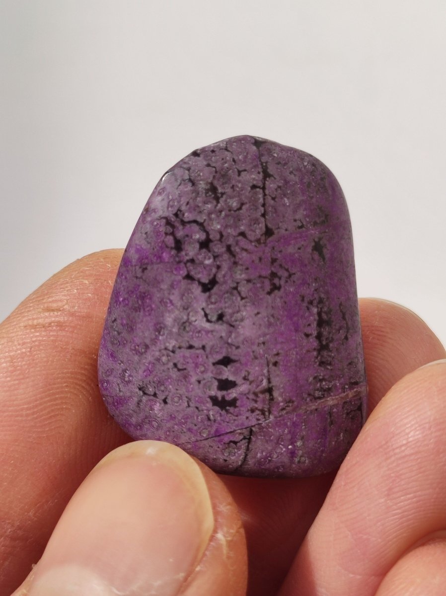 ぱーぷる Gemstone Sugilite Stone For Sale Sugilite Gemstone Cabochon Carats