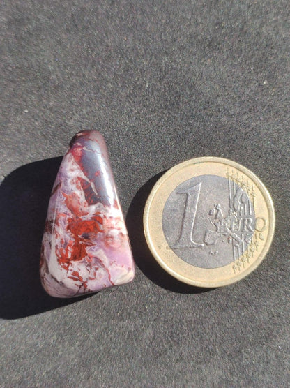 Sugilith - Sammler Deko Heilstein lila Handschmeichler Rarität Meditation Energie Edelstein Kristall Investition Wertanlage Natürlich Unikat - Art of Nature Berlin