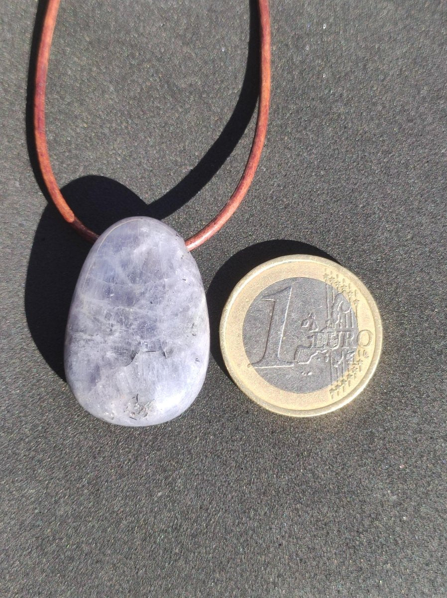 Tansanit ~ Edelstein ~Kette ~selten ~HIPPIE ~GOA ~Boho ~Ethno ~Nature ~Heilstein ~Sammler ~Wertanlage - Art of Nature Berlin