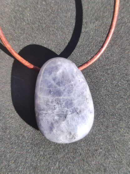 Tansanit ~ Edelstein ~Kette ~selten ~HIPPIE ~GOA ~Boho ~Ethno ~Nature ~Heilstein ~Sammler ~Wertanlage - Art of Nature Berlin