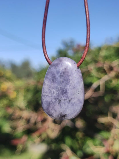 Tansanit ~ Edelstein ~Kette ~selten ~HIPPIE ~GOA ~Boho ~Ethno ~Nature ~Heilstein ~Sammler ~Wertanlage - Art of Nature Berlin