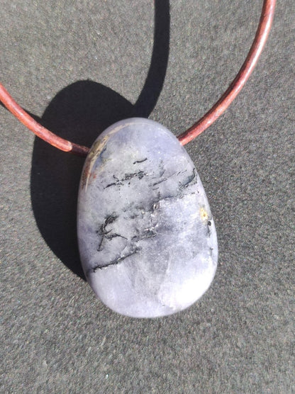 Tansanit ~ Edelstein ~Kette ~selten ~HIPPIE ~GOA ~Boho ~Ethno ~Nature ~Heilstein ~Sammler ~Wertanlage - Art of Nature Berlin