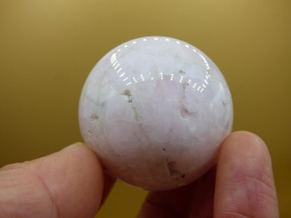 UV Aktiv Mangano Calcit + Epidot *Rarität* rosa Pink Herz Kristall Edelstein Deko Haus Altar Sammler Mineral Selten Rarität Heilstein - Art of Nature Berlin