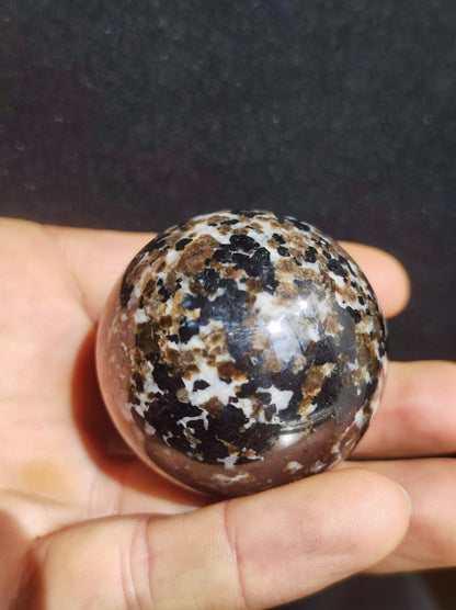 Willemite AAA *Rarität Edelstein Kugel Deko Sphere Kristall Haus Wohnen Meditation Heilstein Frau Mann Geschenk Er Sie Energie Kraft Sammler - Art of Nature Berlin