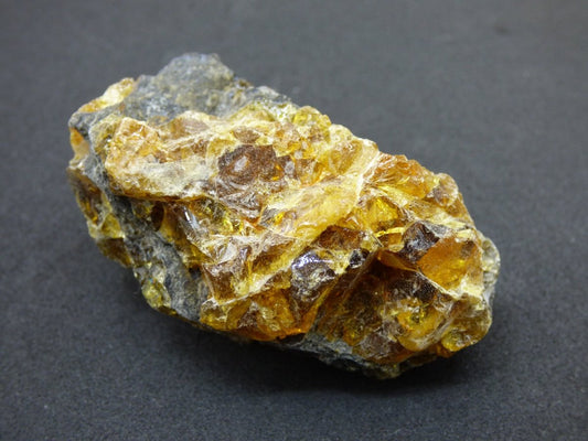 XL Bernstein golden (Baltikum) Roh natürlich - A Qualität - Dekostein Edelstein Kristall Meditation Energie Heilstein Rarität Sammler Stufe - Art of Nature Berlin