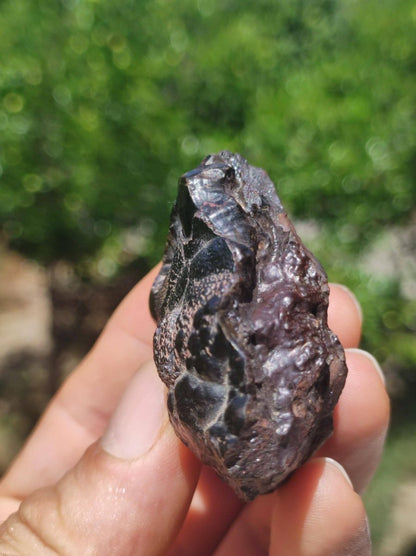 XL Hämatit Hematit Roh Stufe Marokko Dekostück Sammler Mineral Edelstein Rarität HIPPIE GOA Boho Ethno Heilstein Geschenk Schutz Haus Wohnen - Art of Nature Berlin