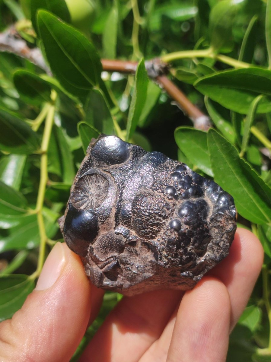 XL Hämatit Hematit Roh Stufe Marokko Dekostück Sammler Mineral Edelstein Rarität HIPPIE GOA Boho Ethno Heilstein Geschenk Schutz Haus Wohnen - Art of Nature Berlin