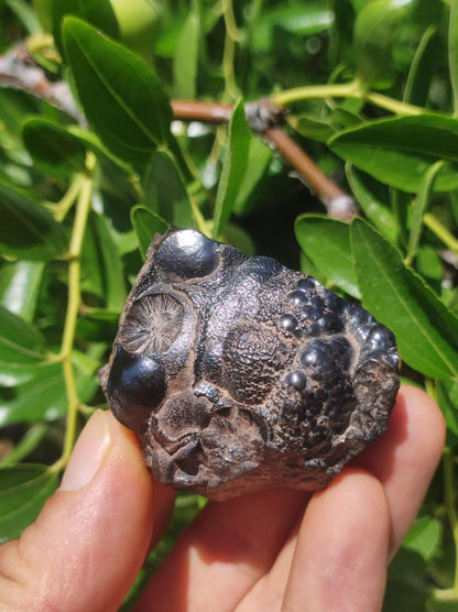 XL Hämatit Hematit Roh Stufe Marokko Dekostück Sammler Mineral Edelstein Rarität HIPPIE GOA Boho Ethno Heilstein Geschenk Schutz Haus Wohnen - Art of Nature Berlin