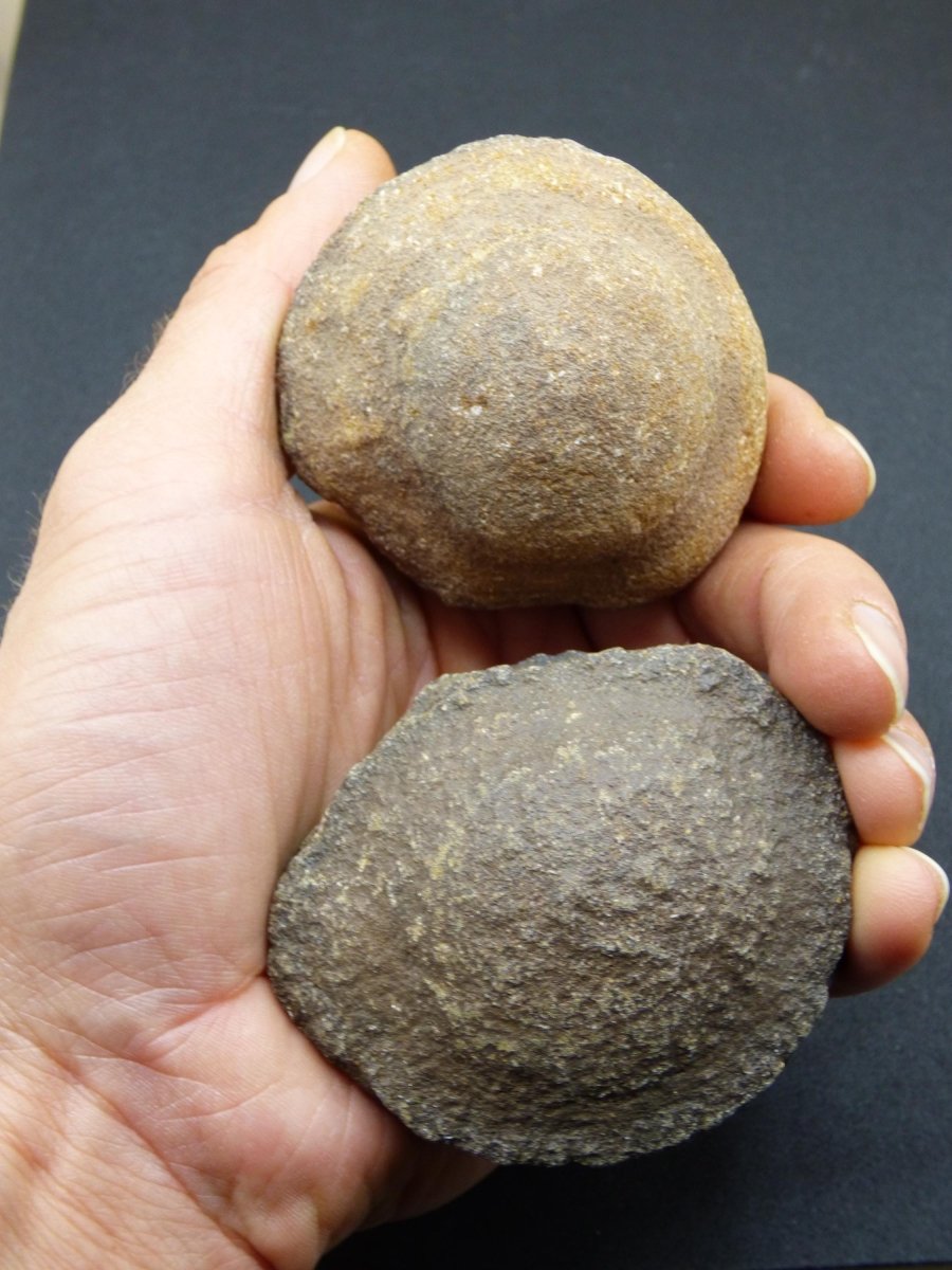 XL Moqui Marbles ~ lebende Edelsteine ~ Indianer Schamanenstein ~HIPPIE ~GOA ~Boho ~Ethno ~Nature ~Heilstein ~Energy ~Chakra - Art of Nature Berlin