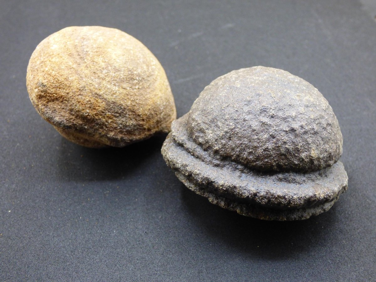 XL Moqui Marbles ~ lebende Edelsteine ~ Indianer Schamanenstein ~HIPPIE ~GOA ~Boho ~Ethno ~Nature ~Heilstein ~Energy ~Chakra - Art of Nature Berlin