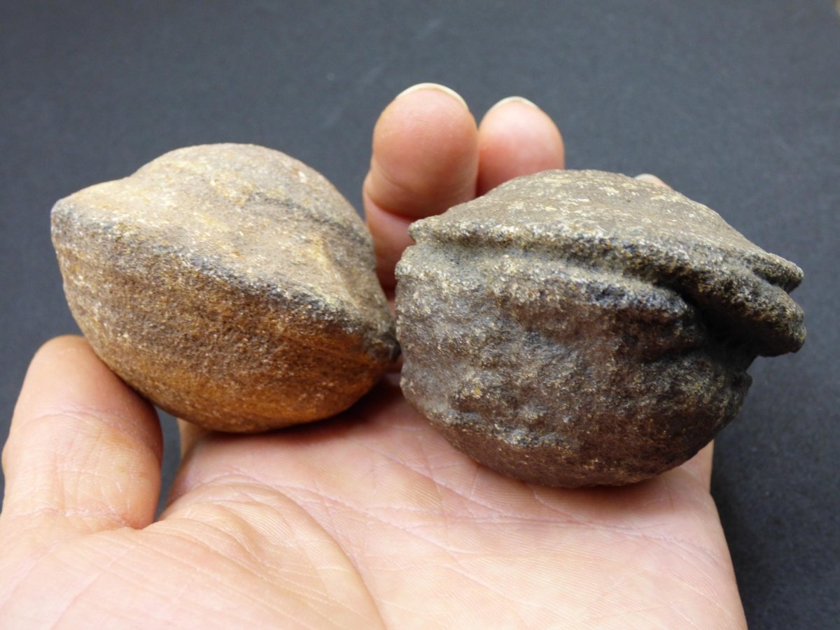 XL Moqui Marbles ~ lebende Edelsteine ~ Indianer Schamanenstein ~HIPPIE ~GOA ~Boho ~Ethno ~Nature ~Heilstein ~Energy ~Chakra - Art of Nature Berlin