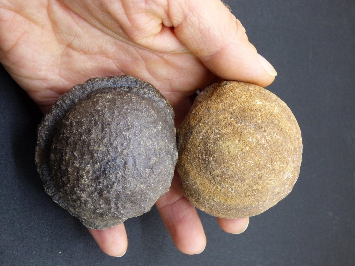 XL Moqui Marbles ~ lebende Edelsteine ~ Indianer Schamanenstein ~HIPPIE ~GOA ~Boho ~Ethno ~Nature ~Heilstein ~Energy ~Chakra - Art of Nature Berlin