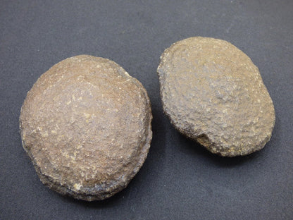 XL Moqui Marbles "UFO" ~ lebende Edelsteine Indianer Schamanenstein HIPPIE Goa Boho Ethno Nature Heilstein Energy Chakra Erde Geschenk Rar - Art of Nature Berlin