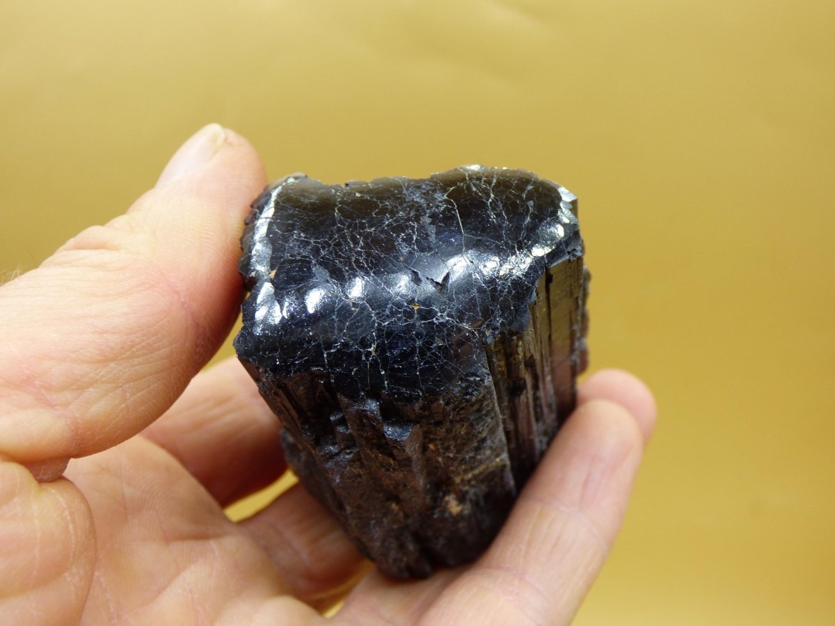 Rock Is Black Tourmaline Expensive XL Black Tourmaline (schorl