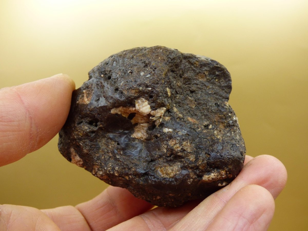 XL Tsesit Goethit Limonit Prophetie Roh Stufe Eisenerz Namibia Dekostück Sammler Natur Mineral Groß Edelstein Rarität Heilstein Besonders - Art of Nature Berlin