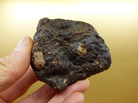 XL Tsesit Goethit Limonit Prophetie Roh Stufe Eisenerz Namibia Dekostück Sammler Natur Mineral Groß Edelstein Rarität Heilstein Besonders - Art of Nature Berlin