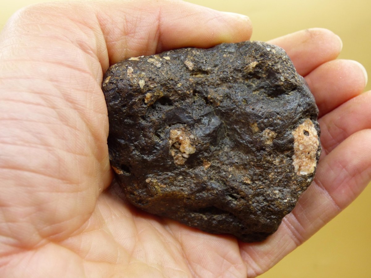 XL Tsesit Goethit Limonit Prophetie Roh Stufe Eisenerz Namibia Dekostück Sammler Natur Mineral Groß Edelstein Rarität Heilstein Besonders - Art of Nature Berlin