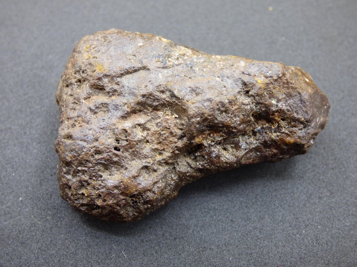 XL Tsesit Goethit Limonit Prophetie Roh Stufe Eisenerz Namibia Dekostück Sammler Natur Mineral Groß Edelstein Rarität Heilstein Besonders - Art of Nature Berlin