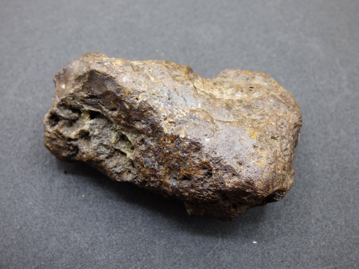 XL Tsesit Goethit Limonit Prophetie Roh Stufe Eisenerz Namibia Dekostück Sammler Natur Mineral Groß Edelstein Rarität Heilstein Besonders - Art of Nature Berlin