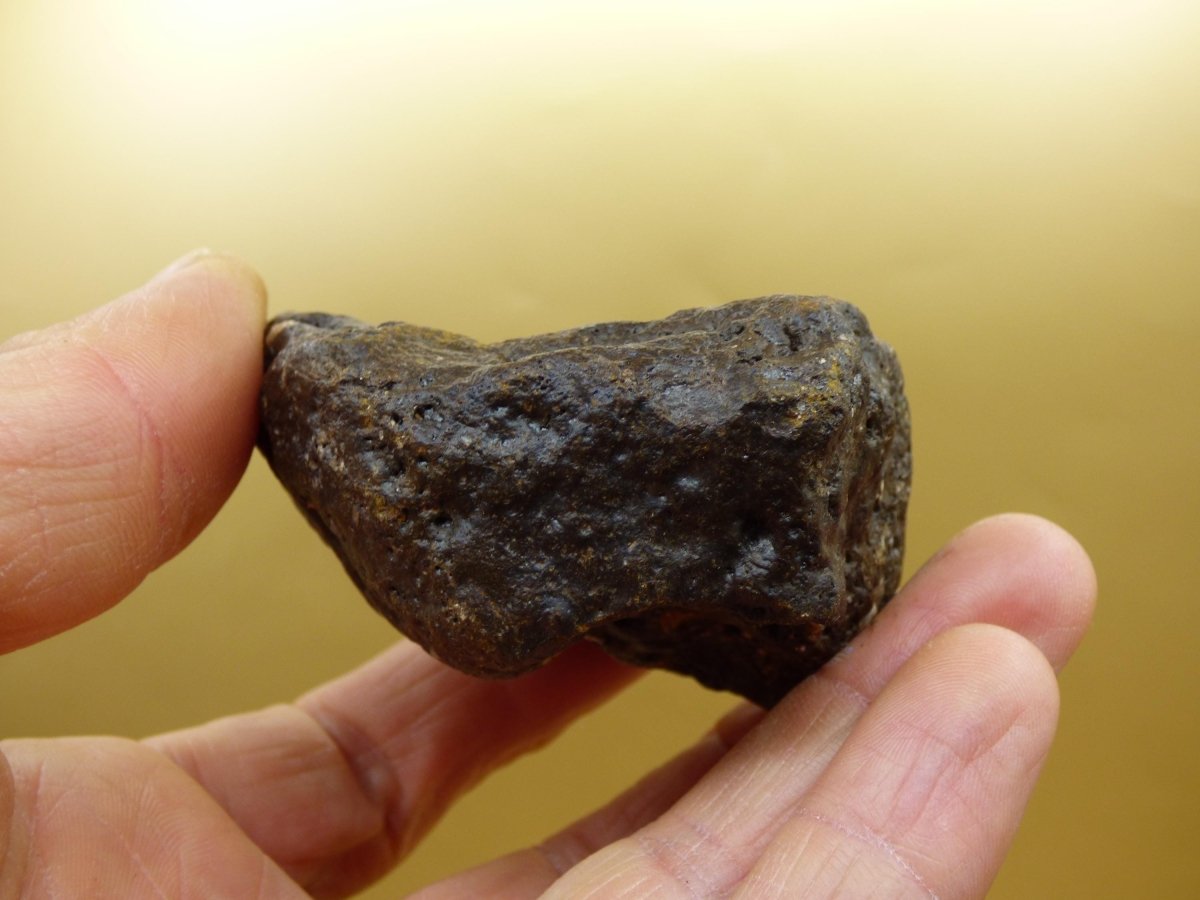 XL Tsesit Goethit Limonit Prophetie Roh Stufe Eisenerz Namibia Dekostück Sammler Natur Mineral Groß Edelstein Rarität Heilstein Besonders - Art of Nature Berlin