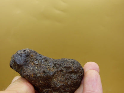 XL Tsesit Goethit Limonit Prophetie Roh Stufe Eisenerz Namibia Dekostück Sammler Natur Mineral Groß Edelstein Rarität Heilstein Besonders - Art of Nature Berlin