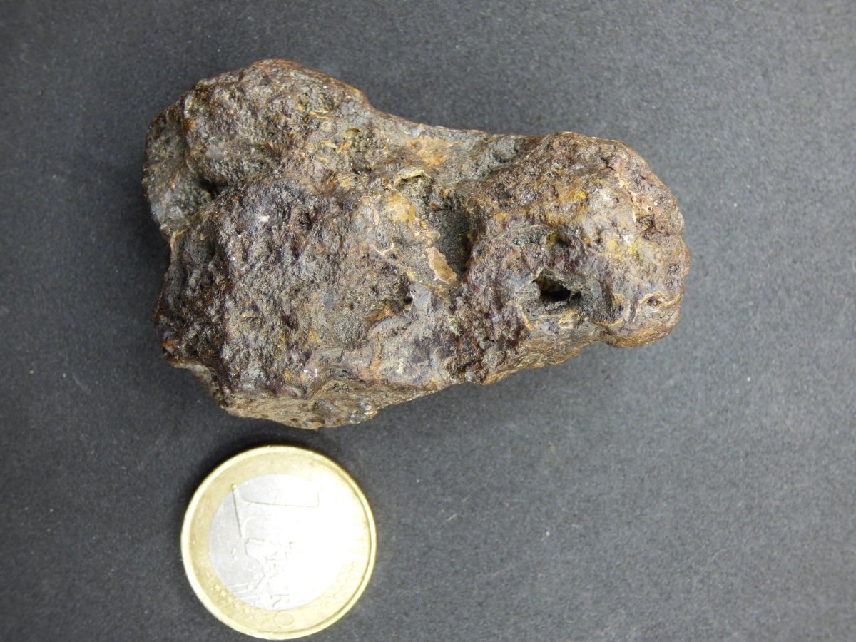 XL Tsesit Goethit Limonit Prophetie Roh Stufe Eisenerz Namibia Dekostück Sammler Natur Mineral Groß Edelstein Rarität Heilstein Besonders - Art of Nature Berlin