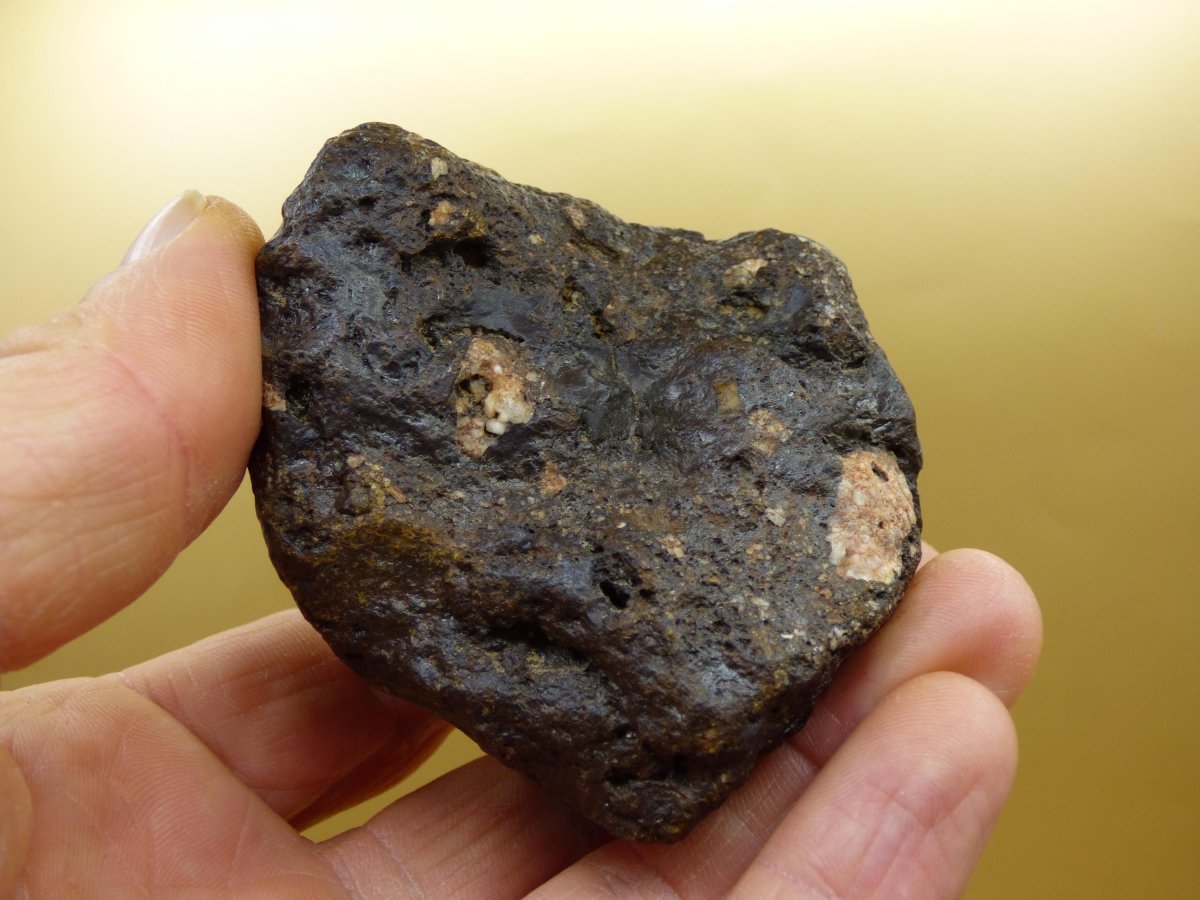 XL Tsesit Goethit Limonit Prophetie Roh Stufe Eisenerz Namibia Dekostück Sammler Natur Mineral Groß Edelstein Rarität Heilstein Besonders - Art of Nature Berlin