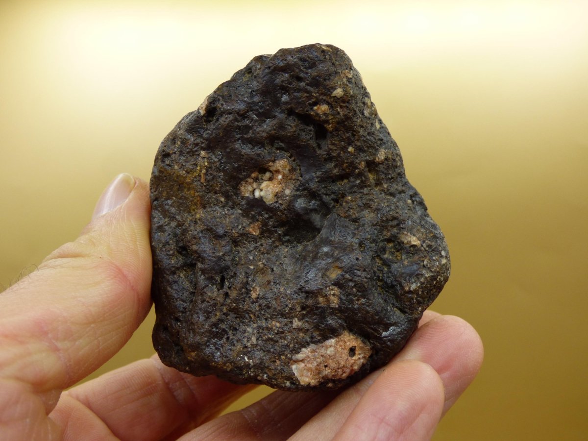 XL Tsesit Goethit Limonit Prophetie Roh Stufe Eisenerz Namibia Dekostück Sammler Natur Mineral Groß Edelstein Rarität Heilstein Besonders - Art of Nature Berlin