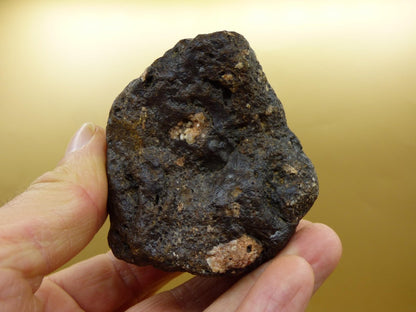 XL Tsesit Goethit Limonit Prophetie Roh Stufe Eisenerz Namibia Dekostück Sammler Natur Mineral Groß Edelstein Rarität Heilstein Besonders - Art of Nature Berlin