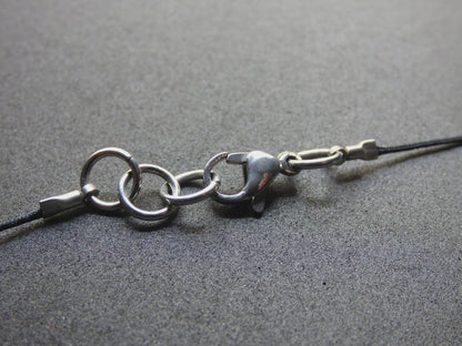 XS Charoit AAA Schutzdonut Edelstein Choker Kette Donut Rarität selten Schutzsymbol Heilstein Kristall Halschakra Ethno Frau Geschenk Er Sie - Art of Nature Berlin