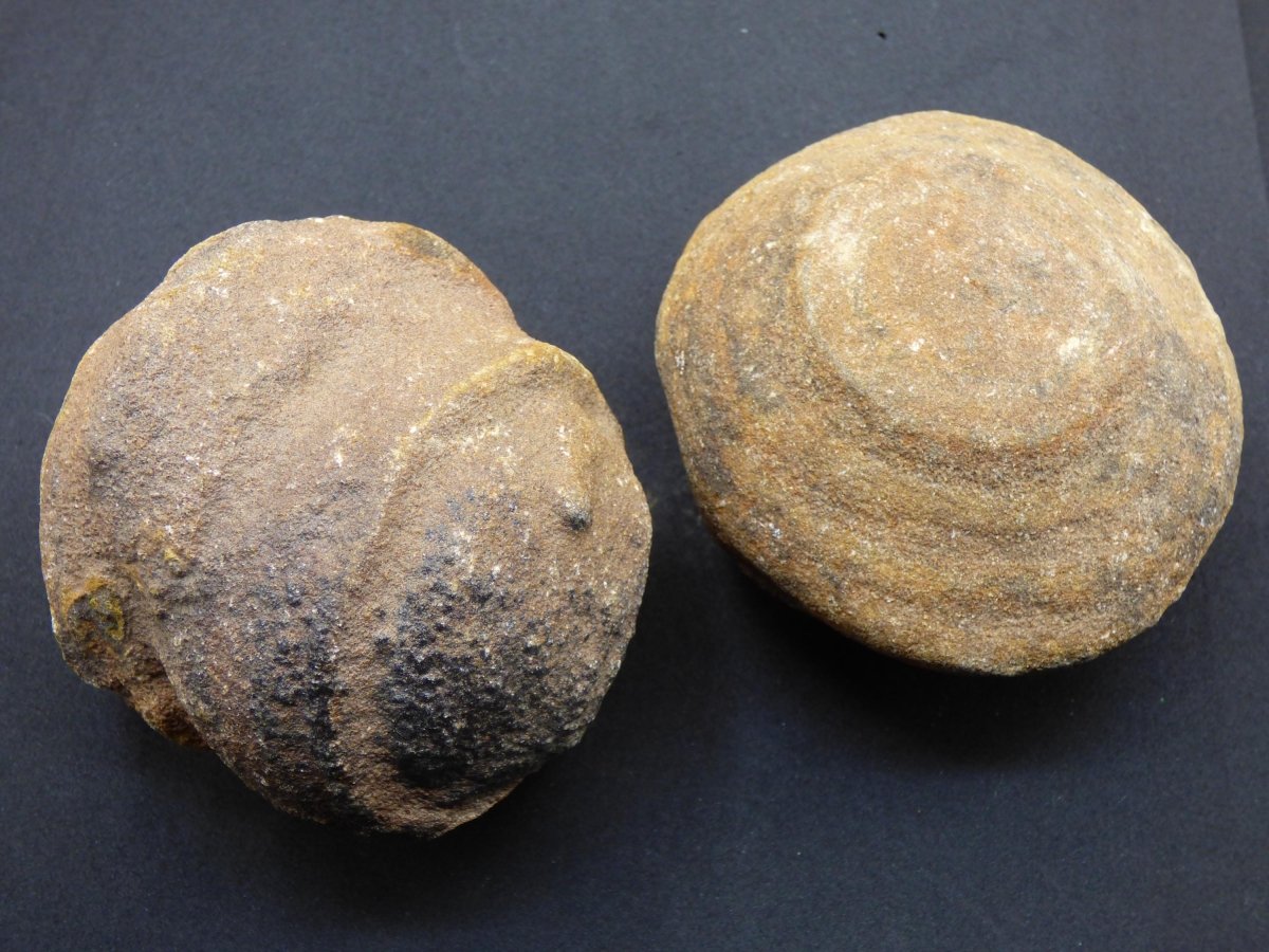 XXL 80mm Moqui Marbles ~ lebende Edelsteine ~ Indianer Schamanenstein ~HIPPIE ~GOA ~Boho ~Ethno ~Nature ~Heilstein ~Energy ~Chakra - Art of Nature Berlin