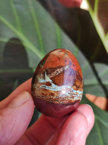 Zarinit AAA Ei ~ Edelstein Deko Sphere Crystal Meditation ~Energy ~Heilstein ~Therapy ~Rarität - Art of Nature Berlin