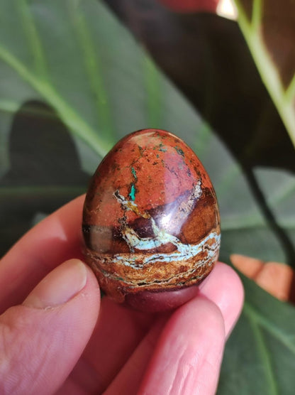 Zarinit AAA Ei ~ Edelstein Deko Sphere Crystal Meditation ~Energy ~Heilstein ~Therapy ~Rarität - Art of Nature Berlin