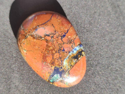 Zarinit Handschmeichler *Rarität* Kristall Mineral Selen Sammler Magische Edelstein Deko Crystal HIPPIE GOA Heilstein Schamanenstein - Art of Nature Berlin