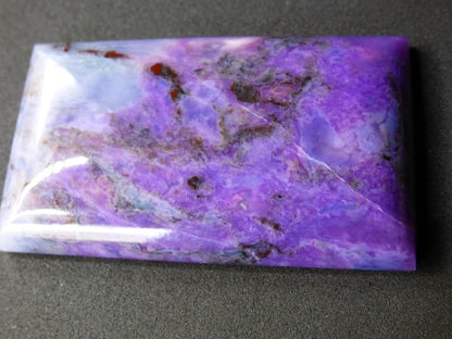 AAA Sugilith 100% Natürlicher GEL Sugilite Designer Cabochon Sammler Mineral hochwertig edel Geldanlage Investition Heilstein Rarität Unikat - Art of Nature Berlin