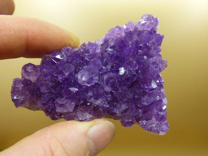 Amethyst Stufe ~ Magische Edelstein Deko Crystal Meditation ~HIPPIE ~GOA~Boho~Ethno~Heilstein - Art of Nature Berlin