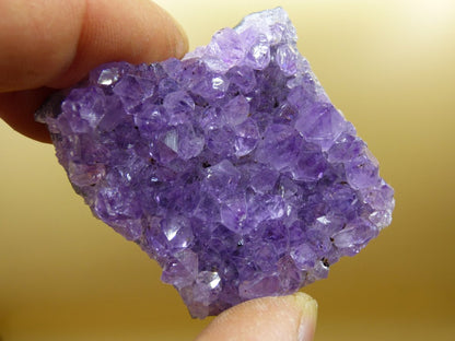 Amethyst Stufe ~ Magische Edelstein Deko Crystal Meditation ~HIPPIE ~GOA~Boho~Ethno~Heilstein - Art of Nature Berlin