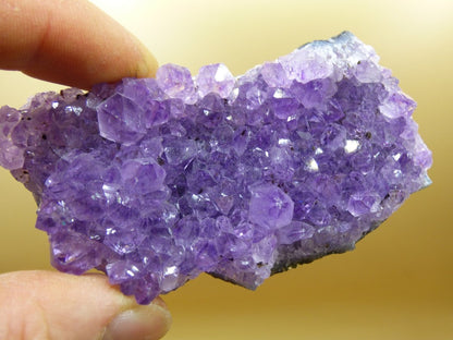 Amethyst Stufe ~ Magische Edelstein Deko Crystal Meditation ~HIPPIE ~GOA~Boho~Ethno~Heilstein - Art of Nature Berlin