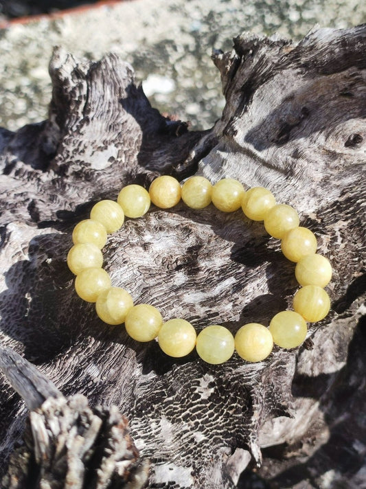 Beryl Heliodor gelb gold AAA Edelstein Armband Rarität edel hochwertig Damen Schmuck Geschenk Frau Mann MutterSie natur Boho Ethno Vintage - Art of Nature Berlin