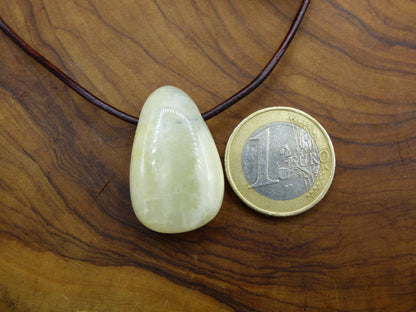 Moonstone / Moonstone ~ Gemstone Necklace ~HIPPIE ~GOA ~Boho ~Tibet ~Ethno ~Nature ~Protection ~Healing Stone